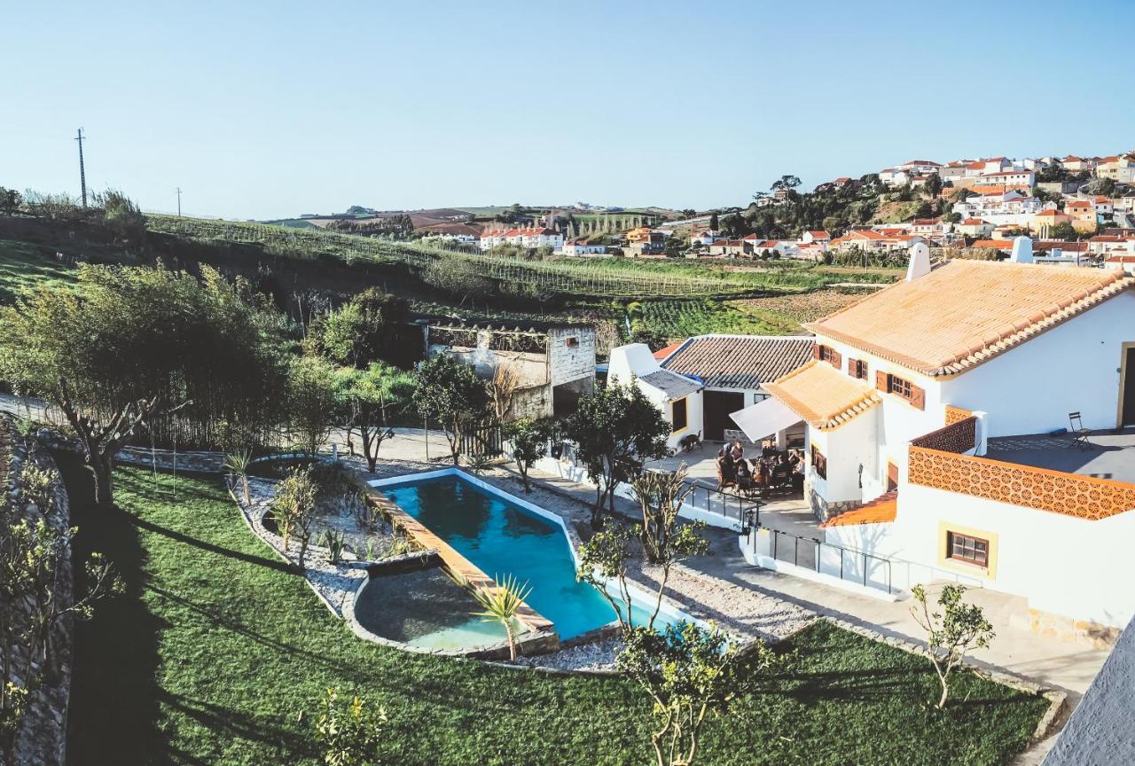 The Far End Surf House - Surf & Yoga Holidays Lourinha  Ngoại thất bức ảnh
