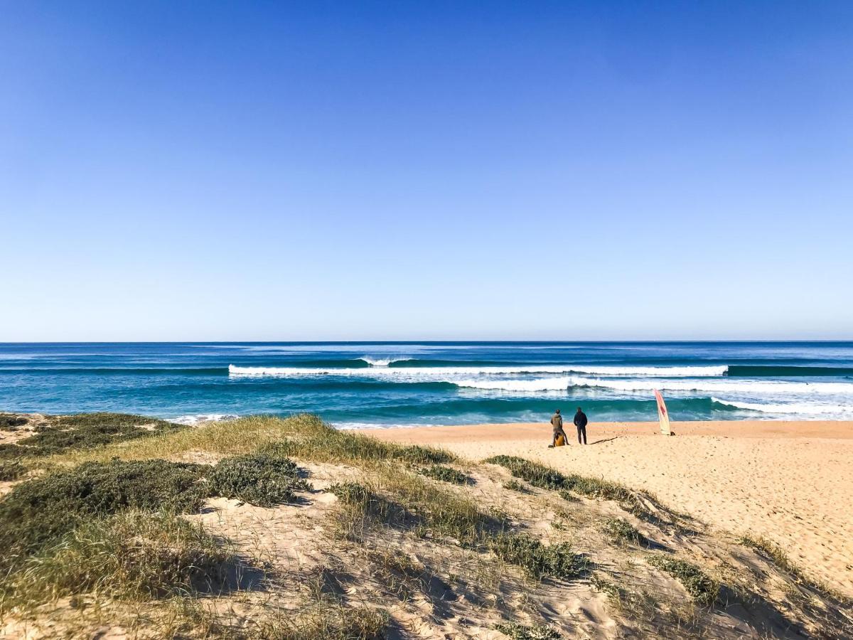 The Far End Surf House - Surf & Yoga Holidays Lourinha  Ngoại thất bức ảnh