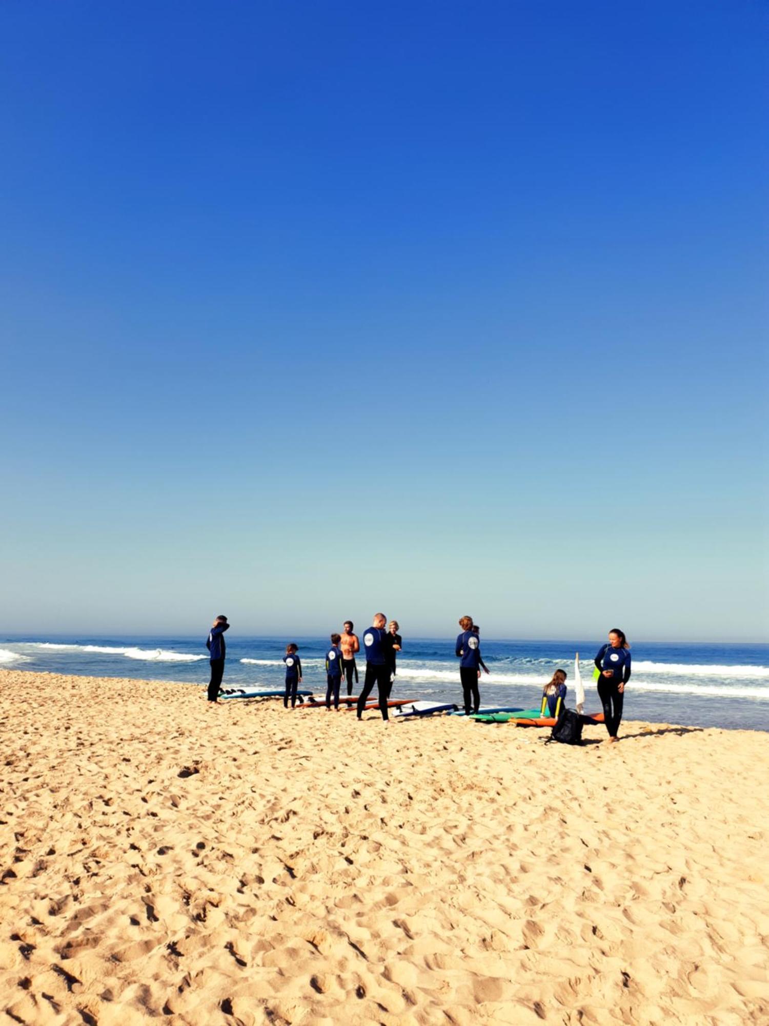 The Far End Surf House - Surf & Yoga Holidays Lourinha  Ngoại thất bức ảnh