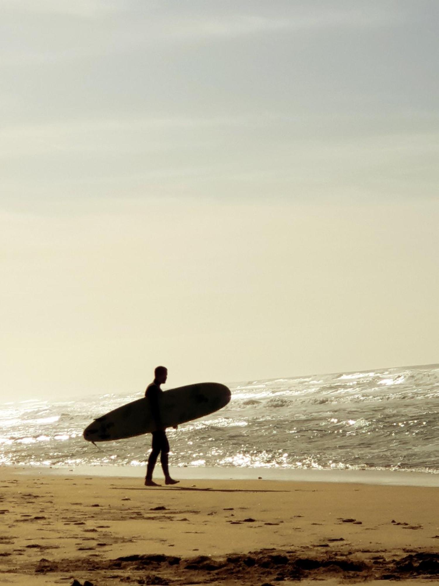 The Far End Surf House - Surf & Yoga Holidays Lourinha  Ngoại thất bức ảnh