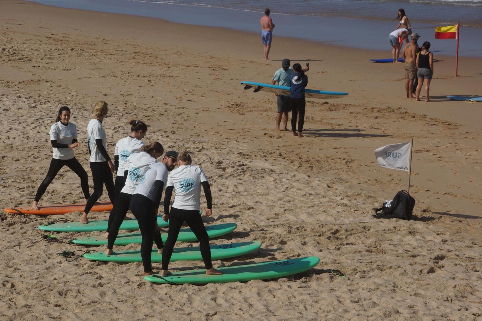 The Far End Surf House - Surf & Yoga Holidays Lourinha  Ngoại thất bức ảnh