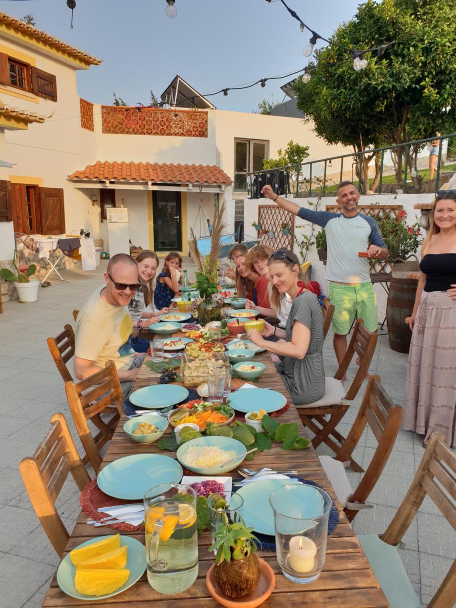 The Far End Surf House - Surf & Yoga Holidays Lourinha  Ngoại thất bức ảnh