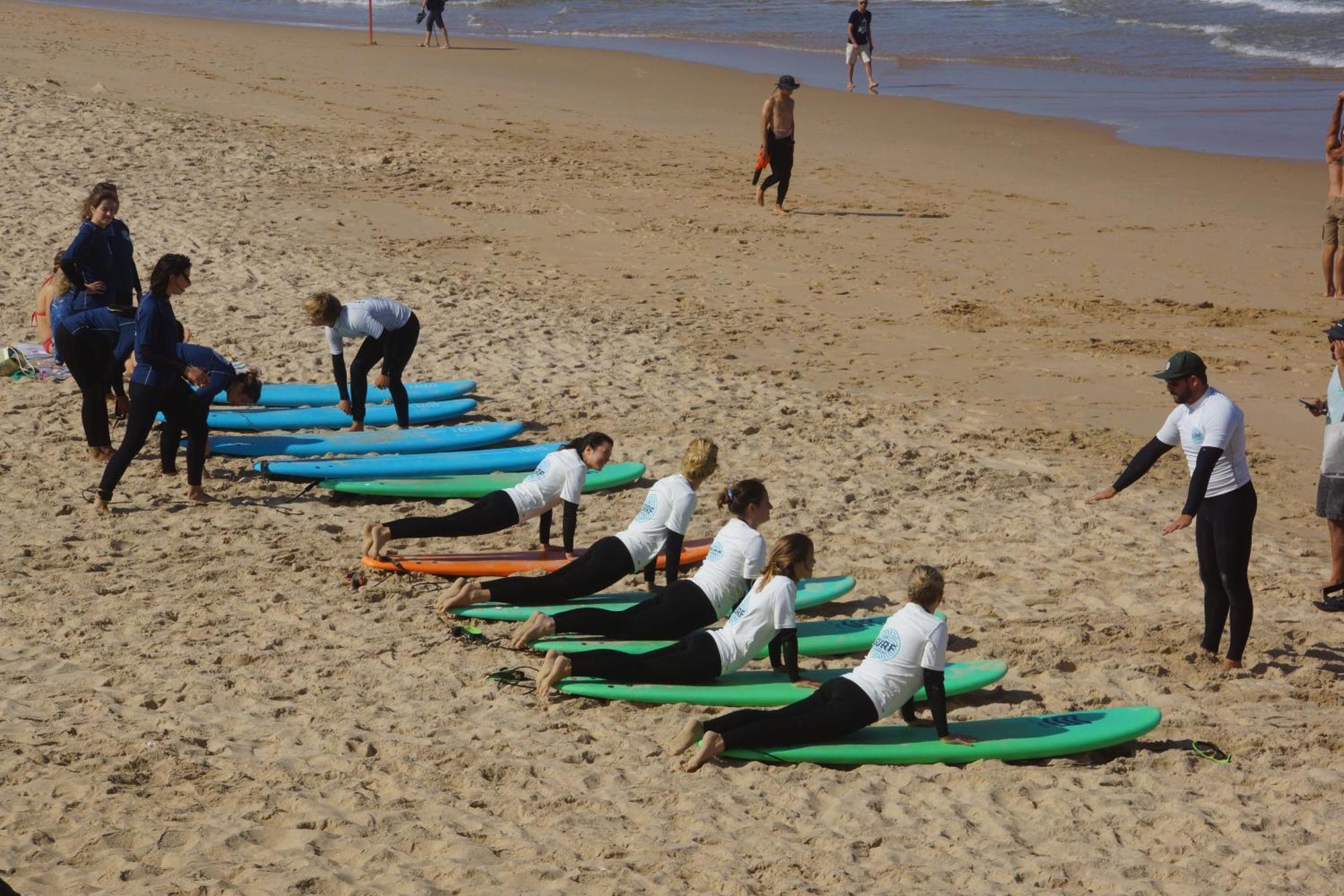The Far End Surf House - Surf & Yoga Holidays Lourinha  Ngoại thất bức ảnh