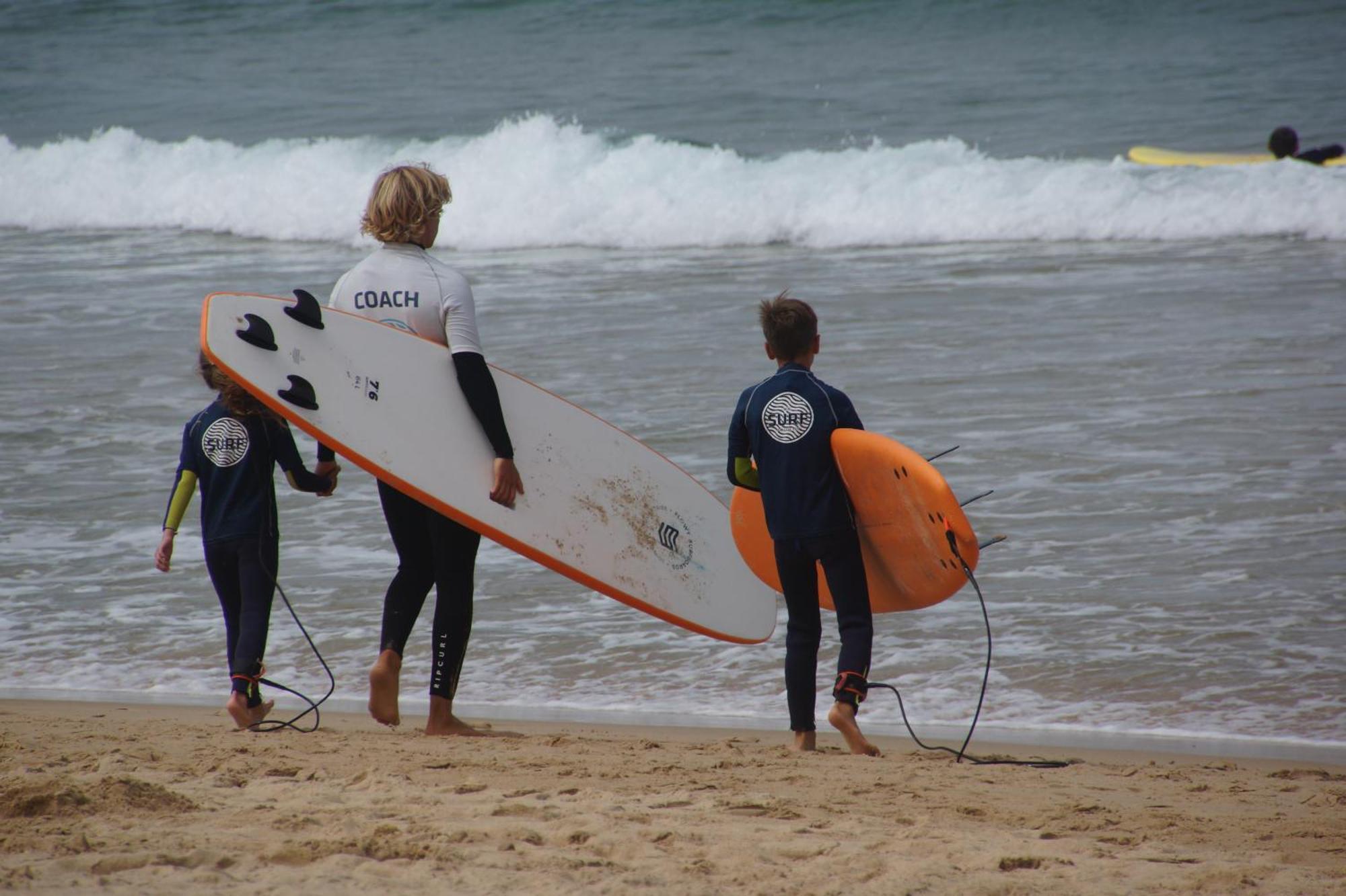 The Far End Surf House - Surf & Yoga Holidays Lourinha  Ngoại thất bức ảnh