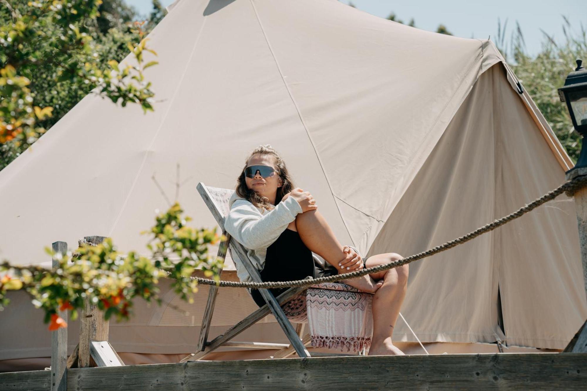 The Far End Surf House - Surf & Yoga Holidays Lourinha  Ngoại thất bức ảnh