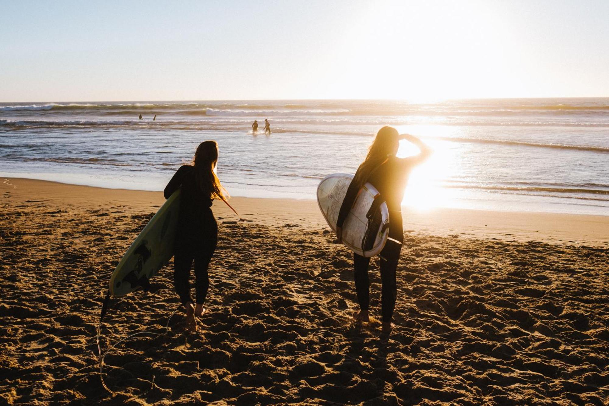 The Far End Surf House - Surf & Yoga Holidays Lourinha  Ngoại thất bức ảnh